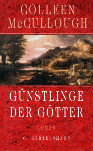 [Masters of Rome 03] • Günstlinge der Götter